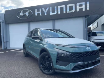 Hyundai BAYON Listing Image