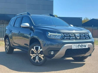 Dacia Duster Listing Image