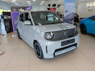 Honda Super-N Listing Image