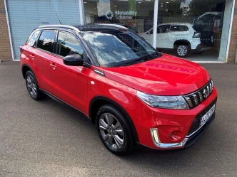 Suzuki Vitara Listing Image