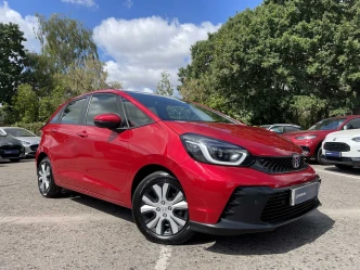 Honda Jazz Listing Image
