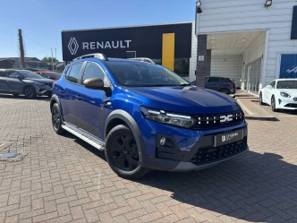 Dacia Sandero Stepway Listing Image