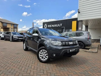 Dacia Duster Listing Image