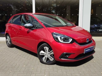 Honda Jazz Listing Image