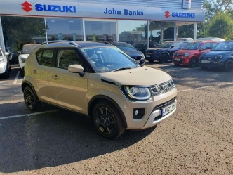 Suzuki Ignis Listing Image