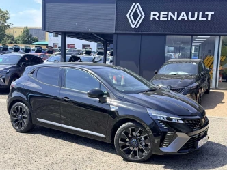 Renault Clio Listing Image