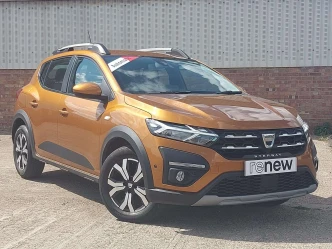 Dacia Sandero Listing Image