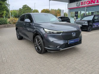Honda HR-V Listing Image