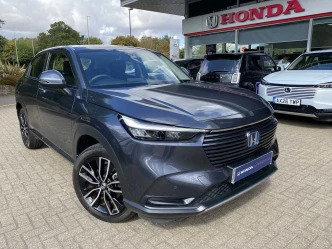 Honda HR-V Listing Image