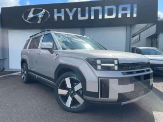 Hyundai Santa Fe Listing Image