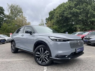 Honda HR-V Listing Image