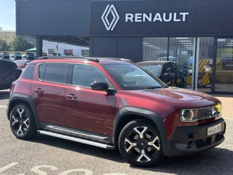 Renault 4 E-Tech electric Listing Image