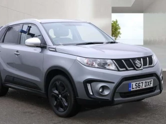 Suzuki Vitara Listing Image