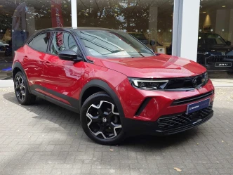 Vauxhall Mokka Listing Image