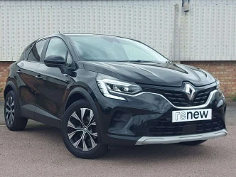 Renault Captur Listing Image