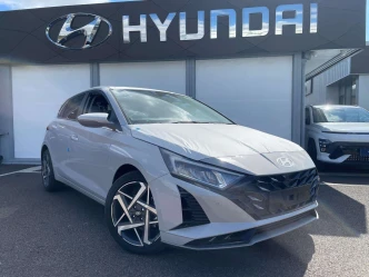 Hyundai i20 Listing Image