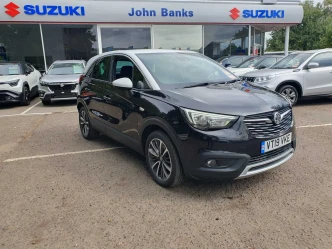 Vauxhall Crossland X Listing Image