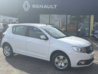 Dacia Sandero Listing Image