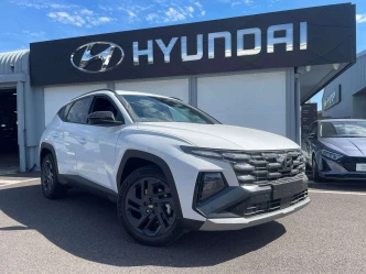 Hyundai TUCSON Listing Image