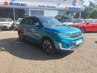 Suzuki Vitara Listing Image