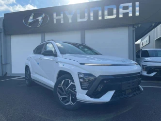 Hyundai KONA Listing Image