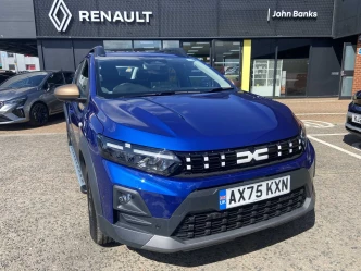 Dacia Sandero Stepway Listing Image