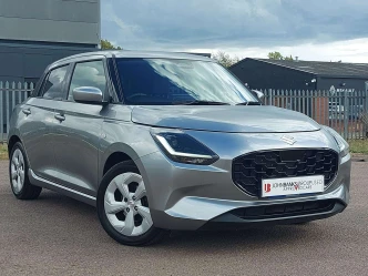 Suzuki Swift Listing Image