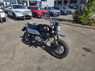 Honda Monkey Listing Image