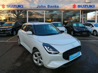Suzuki Swift Listing Image