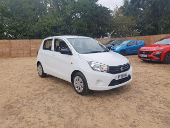 Suzuki Celerio Listing Image
