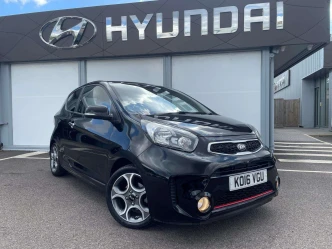 Kia Picanto Listing Image