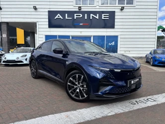 Alpine A390 Listing Image