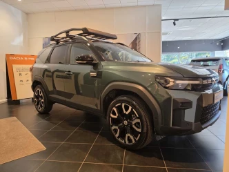 Dacia Bigster Listing Image