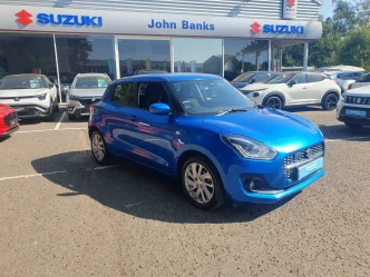 Suzuki Swift Listing Image