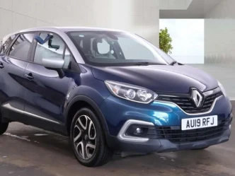 Renault Captur Listing Image