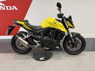 Honda CB Listing Image