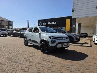 Dacia Spring Listing Image