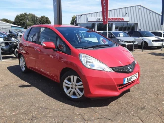 Honda Jazz Listing Image