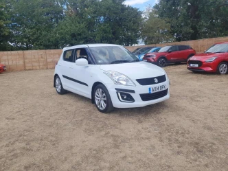 Suzuki Swift Listing Image