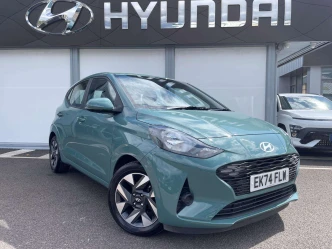 Hyundai i10 Listing Image