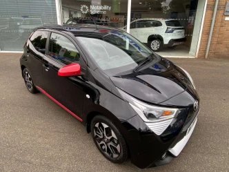 Toyota AYGO Listing Image