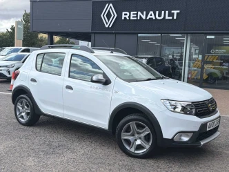 Dacia Sandero Listing Image
