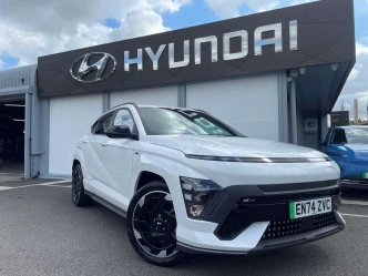 Hyundai KONA Listing Image