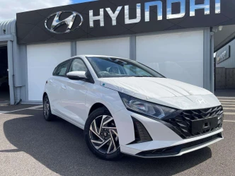 Hyundai i20 Listing Image