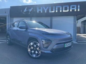 Hyundai KONA Listing Image