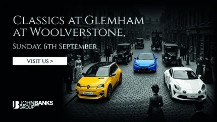 John Banks Sponsor Classics at Glemham 2026
