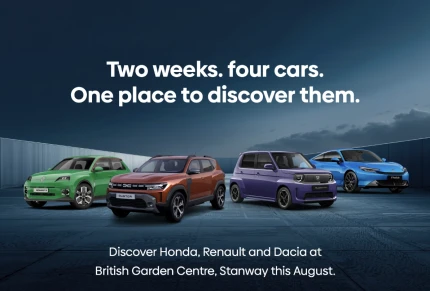 British Garden Centre, Colchester - 17th-28th August