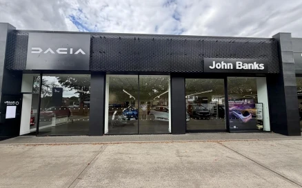 Dacia Colchester