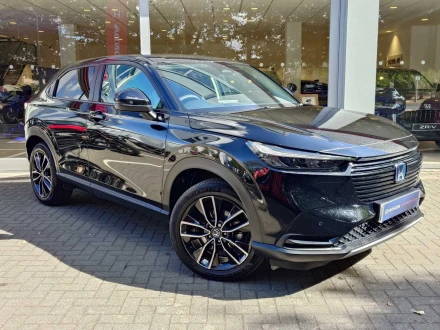 Honda HR-V Listing Image