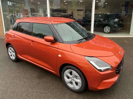Suzuki Swift Listing Image